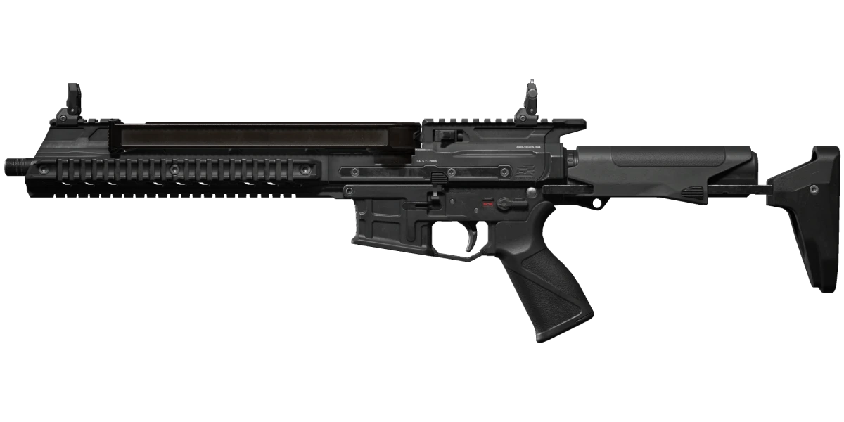 AR-57突击步枪
