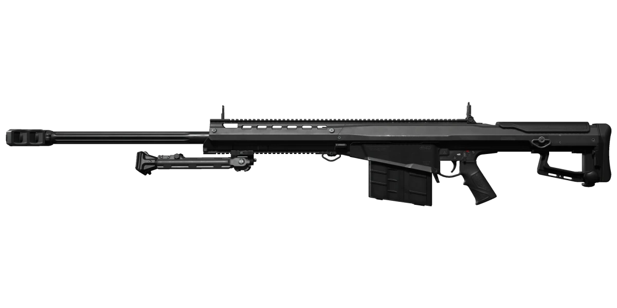 M82狙击步枪