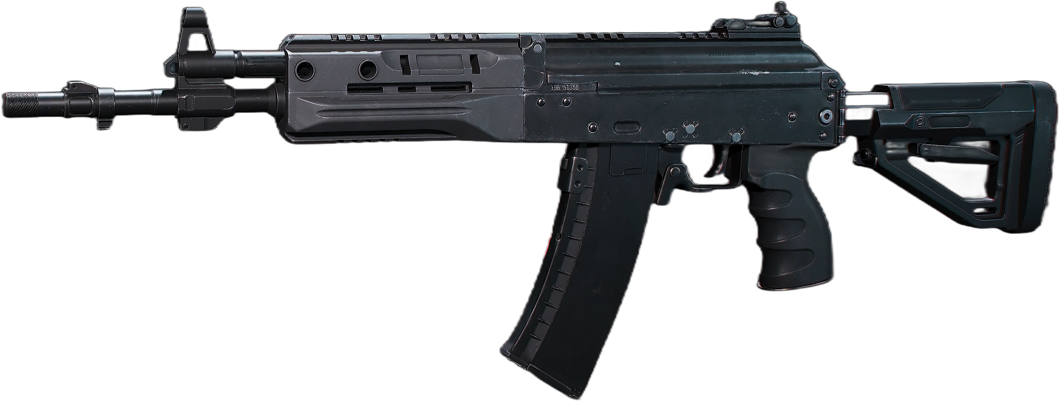 AK-12突击步枪