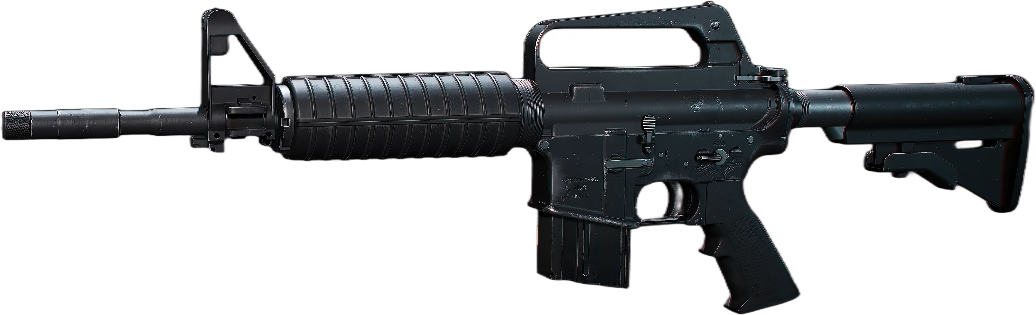 CAR-15突击步枪