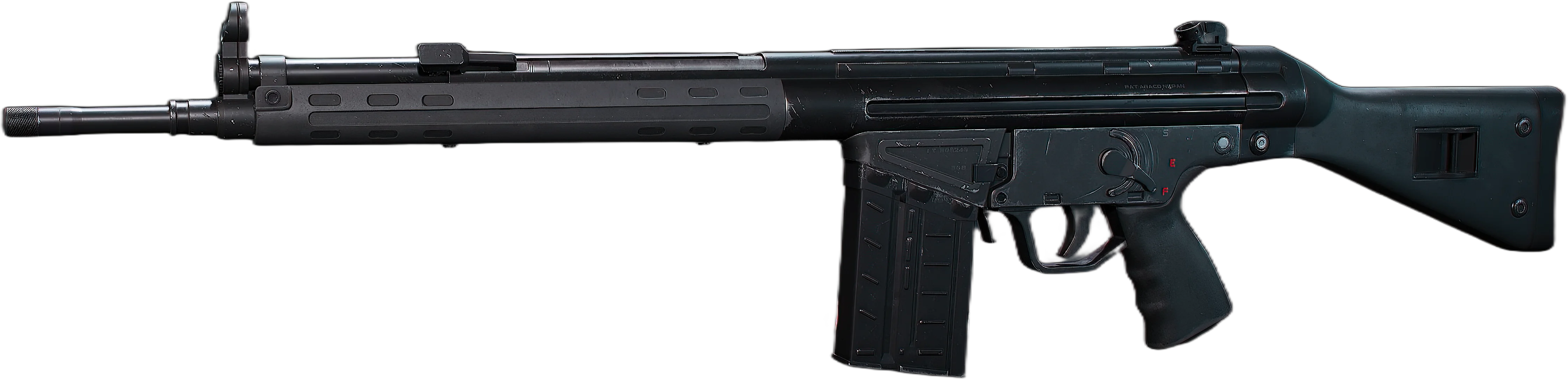 G3战斗步枪
