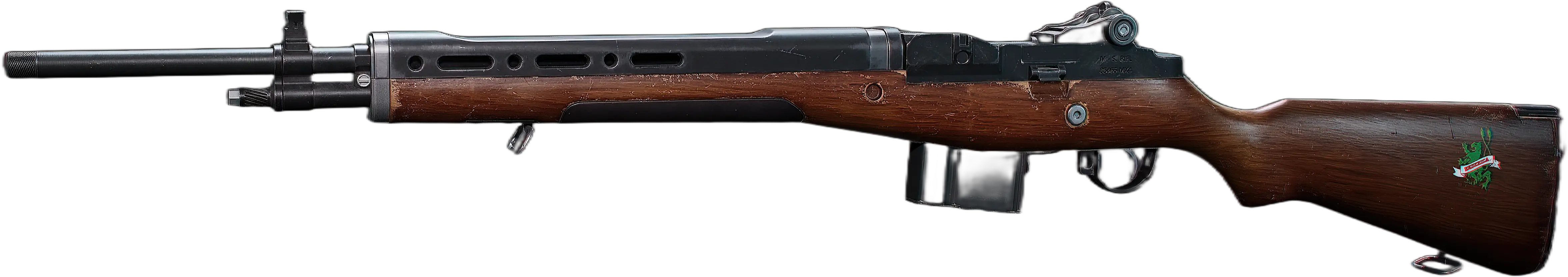 M14战斗射手步枪