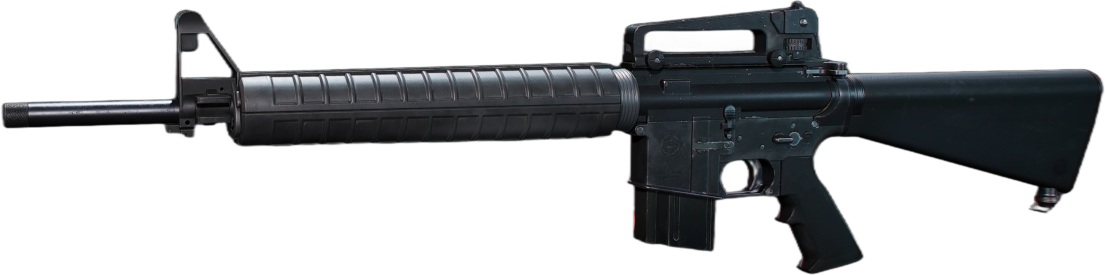 M16A4突击步枪