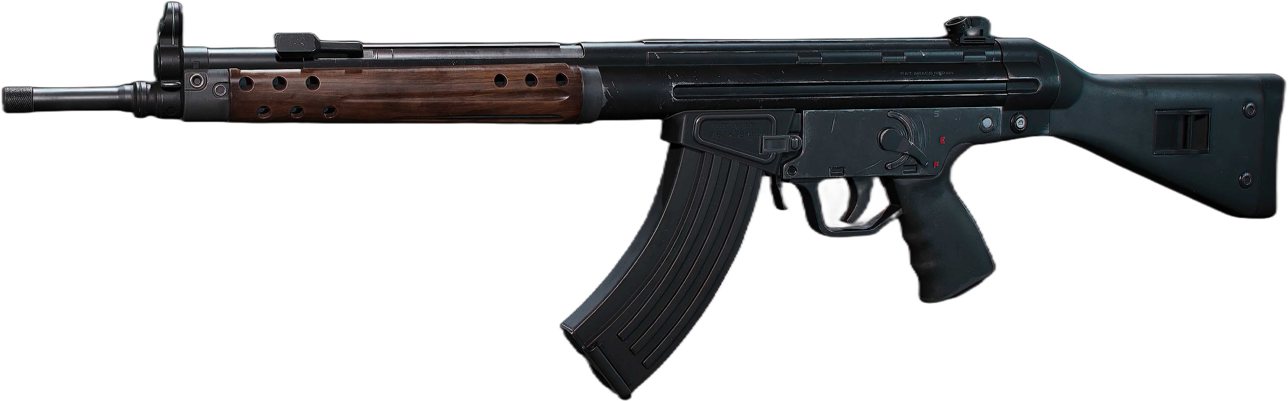 PTR-32突击步枪